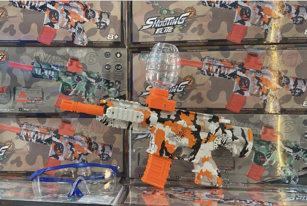 Pistola shooting elite M416 Compacta